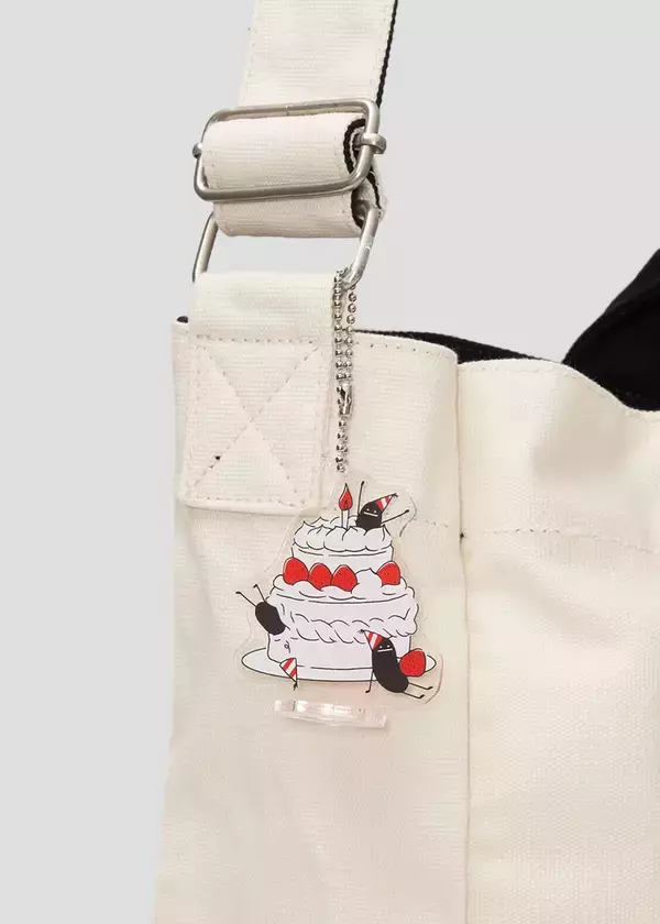 「グラニフのオリジナルキャラクター「ビューティフルシャドー」生誕15周年！2024年5月13日(月)より記念キャンペーンを開催」の画像