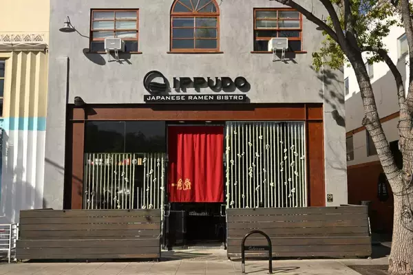 「一風堂初のヴィーガン専門店 新業態「ippudo V」がNYブルックリンにてグランドオープン！」の画像