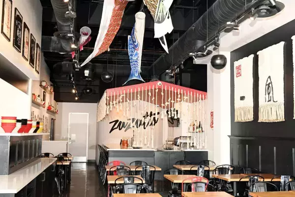 「一風堂初のヴィーガン専門店 新業態「ippudo V」がNYブルックリンにてグランドオープン！」の画像