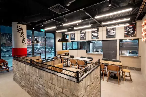 「一風堂初のヴィーガン専門店 新業態「ippudo V」がNYブルックリンにてグランドオープン！」の画像