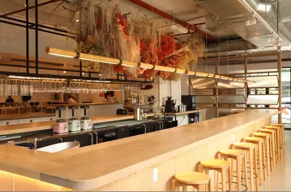 「一風堂初のヴィーガン専門店 新業態「ippudo V」がNYブルックリンにてグランドオープン！」の画像