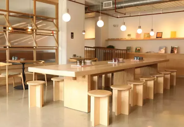 「一風堂初のヴィーガン専門店 新業態「ippudo V」がNYブルックリンにてグランドオープン！」の画像