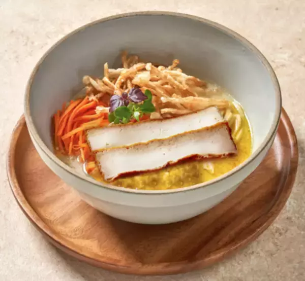 「一風堂初のヴィーガン専門店 新業態「ippudo V」がNYブルックリンにてグランドオープン！」の画像