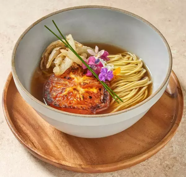 「一風堂初のヴィーガン専門店 新業態「ippudo V」がNYブルックリンにてグランドオープン！」の画像