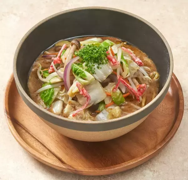 「一風堂初のヴィーガン専門店 新業態「ippudo V」がNYブルックリンにてグランドオープン！」の画像