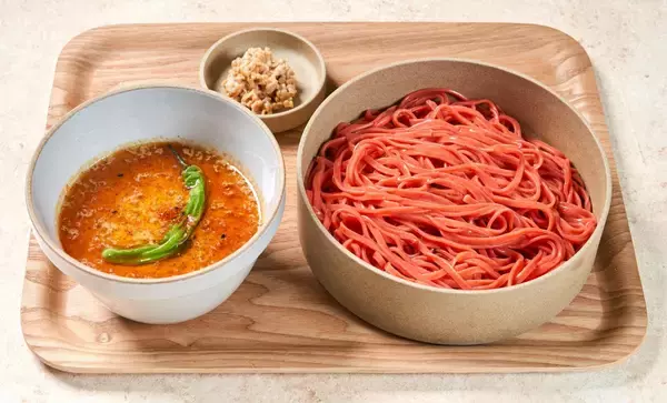 「一風堂初のヴィーガン専門店 新業態「ippudo V」がNYブルックリンにてグランドオープン！」の画像