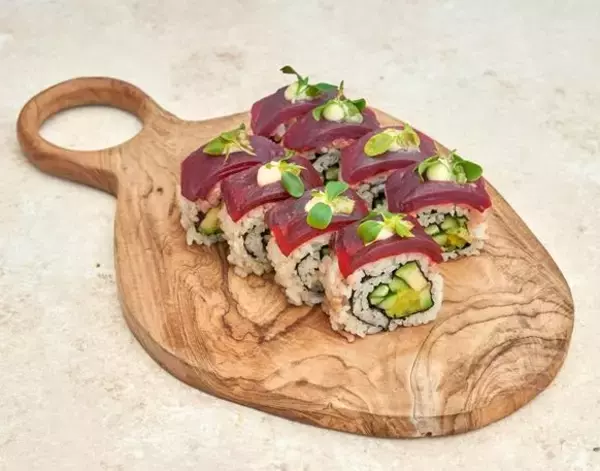 「一風堂初のヴィーガン専門店 新業態「ippudo V」がNYブルックリンにてグランドオープン！」の画像