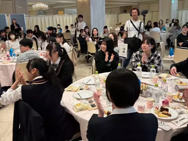 「L'ecole des gourmands Fukui 校名変更記念 スイーツパーティーを開催しました」の画像