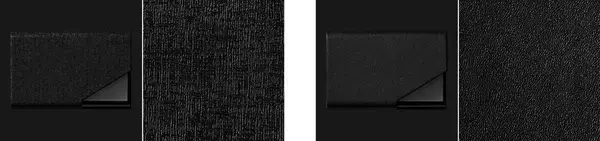 「ギフト需要高まるホリデーシーズンに“角の折れない名刺入れ”Roffalから漆黒の「ブラックエディション」が新登場新宿三丁目ロフトのOPENを記念して11月21日～先行販売スタート」の画像