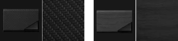 「ギフト需要高まるホリデーシーズンに“角の折れない名刺入れ”Roffalから漆黒の「ブラックエディション」が新登場新宿三丁目ロフトのOPENを記念して11月21日～先行販売スタート」の画像