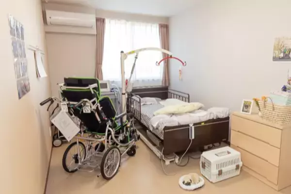 「【CUCホスピス】病院でも自宅でもない「第3の選択肢」。がん末期・難病の方が最期まで希望を持って生きるためのホスピス型住宅「ReHOPE」が2025年12月18日に千葉県成田市に初開設」の画像