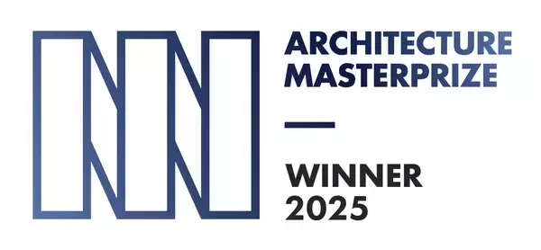 建築の国際アワード「Architecture MasterPrize 2025」において、POHAUSの「斜光と曲線」が入賞しました。その他に、4物件でHonorable Mention(佳作)を受賞
