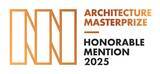 「建築の国際アワード「Architecture MasterPrize 2025」において、POHAUSの「斜光と曲線」が入賞しました。その他に、4物件でHonorable Mention(佳作)を受賞」の画像2