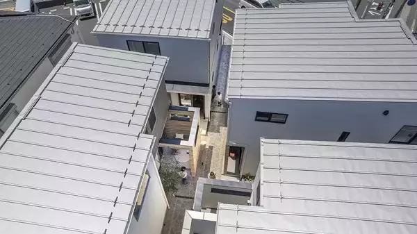 「建築の国際アワード「Architecture MasterPrize 2025」において、POHAUSの「斜光と曲線」が入賞しました。その他に、4物件でHonorable Mention(佳作)を受賞」の画像