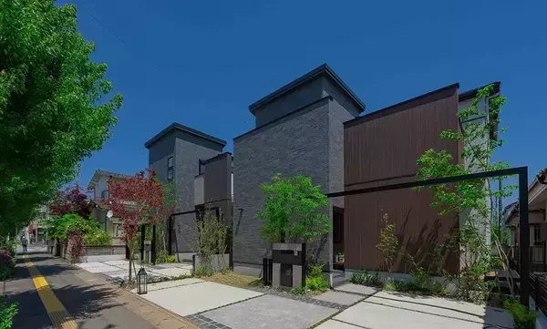 「建築の国際アワード「Architecture MasterPrize 2025」において、POHAUSの「斜光と曲線」が入賞しました。その他に、4物件でHonorable Mention(佳作)を受賞」の画像