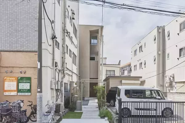 「建築の国際アワード「Architecture MasterPrize 2025」において、POHAUSの「斜光と曲線」が入賞しました。その他に、4物件でHonorable Mention(佳作)を受賞」の画像