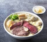 「【一風堂コラボ】 とんこつラーメンの製法でつくるジビエラーメンを「九州ジビエコンソーシアム」 と共同開発！素材を活かしたジビエ料理とともにお披露目！」の画像7