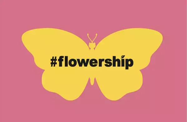 「春の東京ミッドタウン八重洲に花びらが舞う空間「FLOWER SHOWER」が登場。「Hello, Spring! 2026 in TOKYO MIDTOWN YAESU」開催」の画像