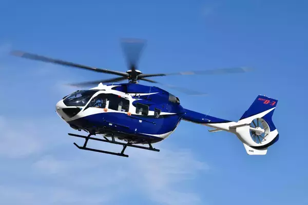 Salus Aviation社より最新型ヘリコプター「H145//BK117 D-3」を初受注