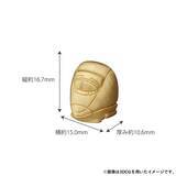 「“速度への憧れ”　名車を純金で愉しむ　最大約２センチの超ミニサイズ「新幹線 純金ミニフィギュア」第２弾「のぞみ」時代を切り拓いた300系・500系モデルを受注販売」の画像9
