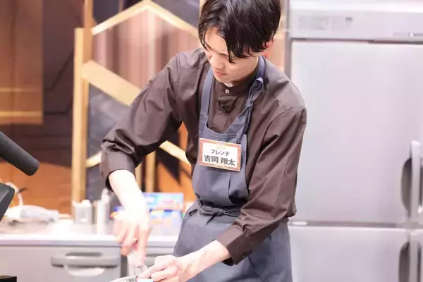 「令和ロマン、さや香、マヂカルラブリー、オズワルドがファイナリストシェフの素顔に迫る！「CHEF-1」決勝直前特別番組」の画像