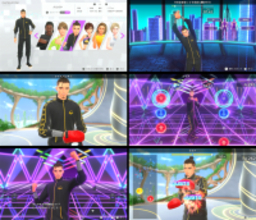 Nintendo Switch 「Fit Boxing 3 -Your パーソナルトレーナー-」追加インストラクター「クロガネ（CV. 杉田智和）」配信開始のお知らせ