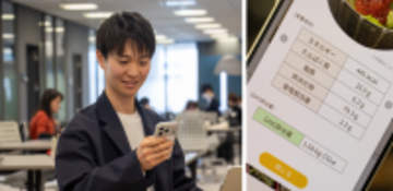 SuMPO×エームサービス 食事メニューのカーボンフットプリント表示プロジェクト -データ連携完了とアプリ機能提供開始のお知らせ-