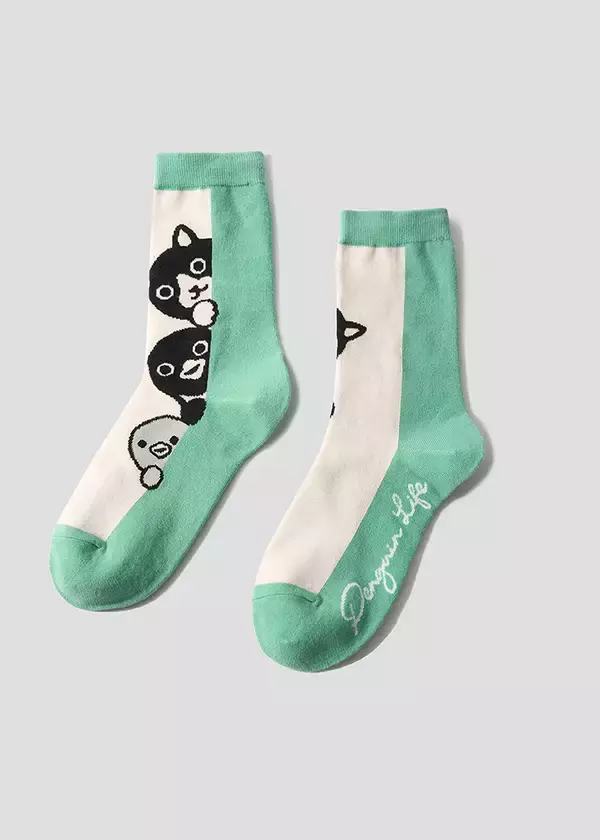 「絵本作家・イラストレーター『さかざきちはる』とのコラボレーション第5弾」の画像