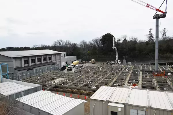 「博展、横浜市の小学6年生と廃棄予定の体育館の床材をアップサイクル」の画像