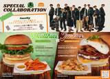 「Valuence INFINITIES×UMAMI BURGER 期間限定コラボメニューを3月13日から有明ガーデン店で販売！」の画像1