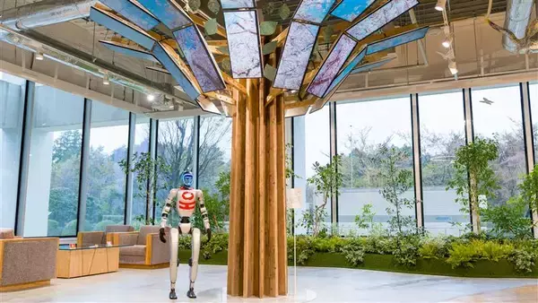 「リコー環境事業開発センターをリニューアルオープン」の画像