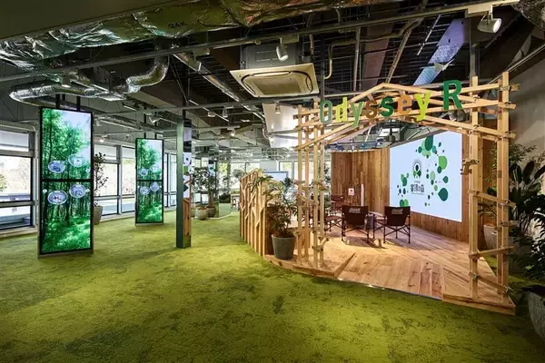 「リコー環境事業開発センターをリニューアルオープン」の画像