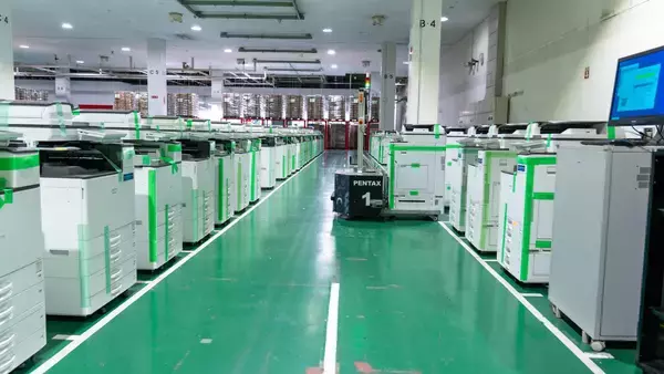 「リコー環境事業開発センターをリニューアルオープン」の画像