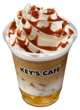 【新店舗】岩手県産「ブルーベリー」を使用した限定メニューを提供『KEY’S CAFÉ 盛岡フェザン店』