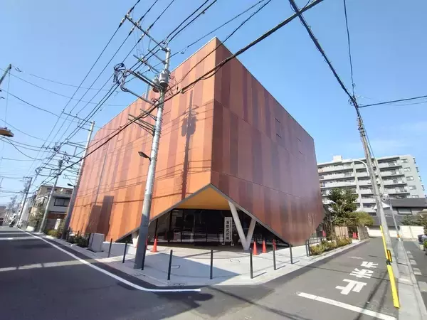 「淑徳大学東京キャンパスに９号館が完成しました」の画像