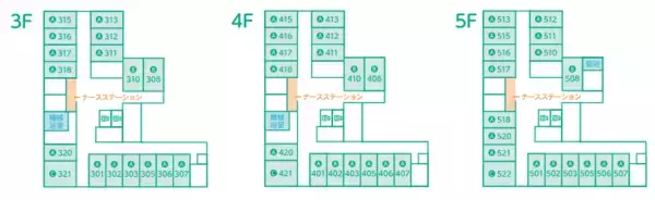 「札幌市内に新たな「ホスピスフロア併設施設」がオープン、1月16日にサ高住「ノアガーデン リブ・カシータ」をリニューアル」の画像
