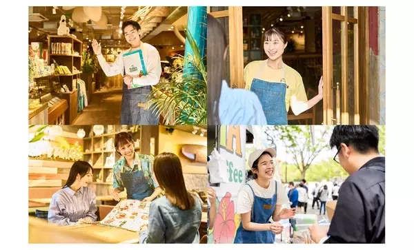 トリドールグループが掲げる「心的資本経営」から生まれた新制度　コナズ珈琲で成長感謝ポイント制度「MAHALO（マハロ）」開始