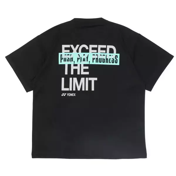 「全24種類のアルペン限定テニス・バドミントンウェア　ヨネックス「グラフィックTコレクション」が発売」の画像