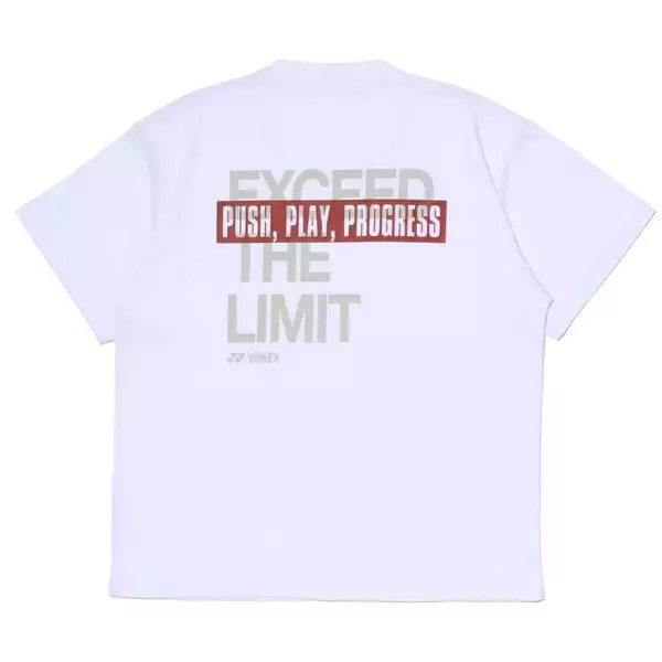 「全24種類のアルペン限定テニス・バドミントンウェア　ヨネックス「グラフィックTコレクション」が発売」の画像