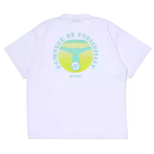 「全24種類のアルペン限定テニス・バドミントンウェア　ヨネックス「グラフィックTコレクション」が発売」の画像