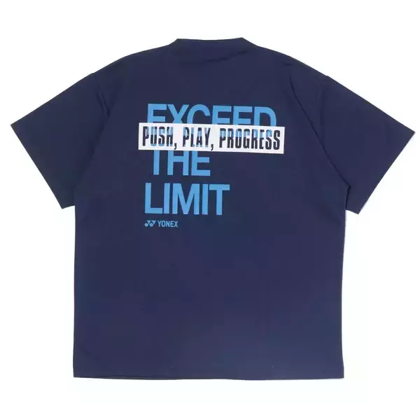 「全24種類のアルペン限定テニス・バドミントンウェア　ヨネックス「グラフィックTコレクション」が発売」の画像