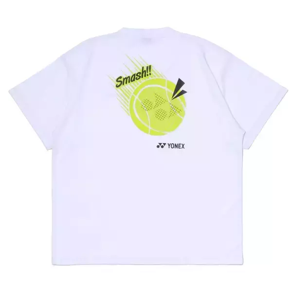 「全24種類のアルペン限定テニス・バドミントンウェア　ヨネックス「グラフィックTコレクション」が発売」の画像