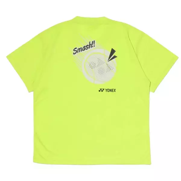 「全24種類のアルペン限定テニス・バドミントンウェア　ヨネックス「グラフィックTコレクション」が発売」の画像