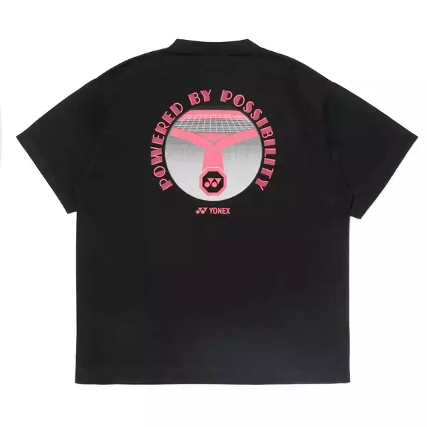 「全24種類のアルペン限定テニス・バドミントンウェア　ヨネックス「グラフィックTコレクション」が発売」の画像