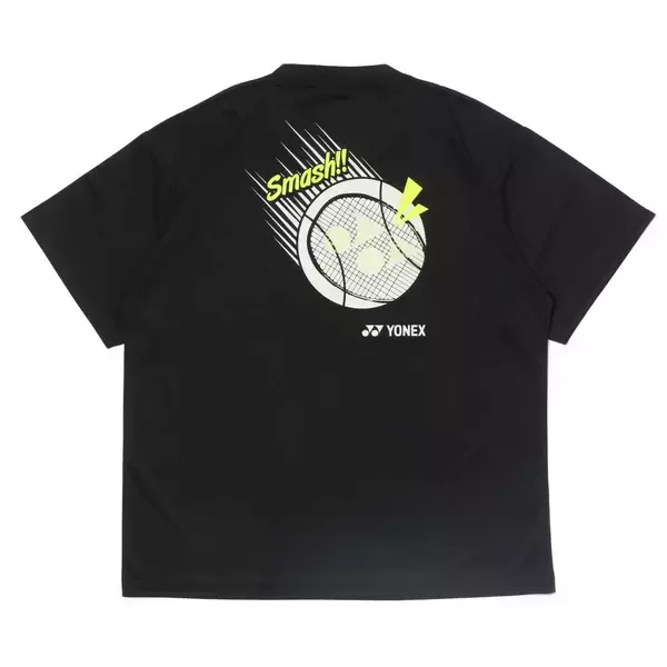 「全24種類のアルペン限定テニス・バドミントンウェア　ヨネックス「グラフィックTコレクション」が発売」の画像