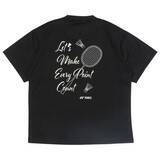 「全24種類のアルペン限定テニス・バドミントンウェア　ヨネックス「グラフィックTコレクション」が発売」の画像22