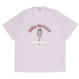 「全24種類のアルペン限定テニス・バドミントンウェア　ヨネックス「グラフィックTコレクション」が発売」の画像23