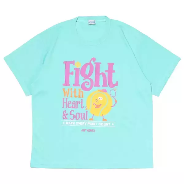 「全24種類のアルペン限定テニス・バドミントンウェア　ヨネックス「グラフィックTコレクション」が発売」の画像