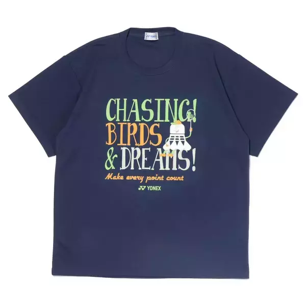 「全24種類のアルペン限定テニス・バドミントンウェア　ヨネックス「グラフィックTコレクション」が発売」の画像