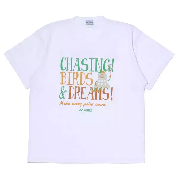 「全24種類のアルペン限定テニス・バドミントンウェア　ヨネックス「グラフィックTコレクション」が発売」の画像